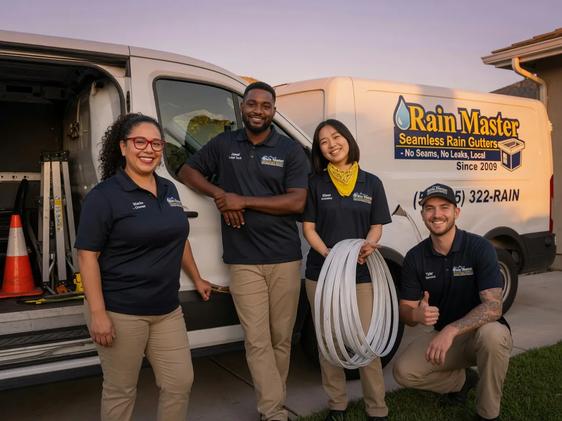 Gutter Installation company in Versailles, MO