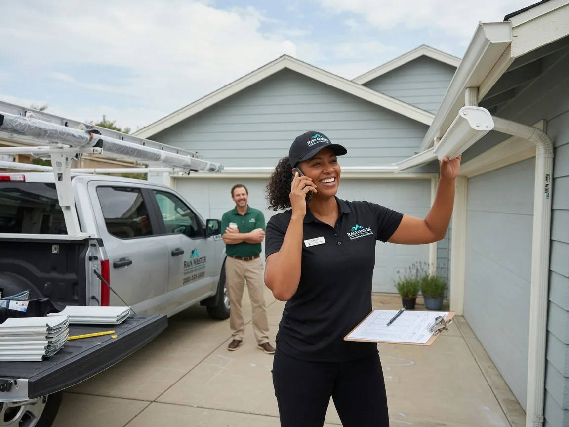 Gutter Installation Versailles, MO FAQs